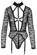 Koronkowe Bodystocking L od Cottelli LINGERIE