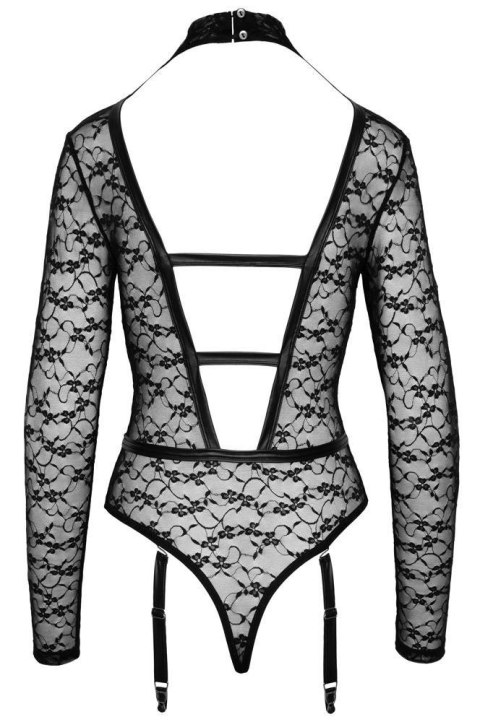 Koronkowe Bodystocking L od Cottelli LINGERIE