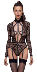 Body Koronkowe XL