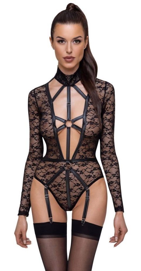 Body Koronkowe XL