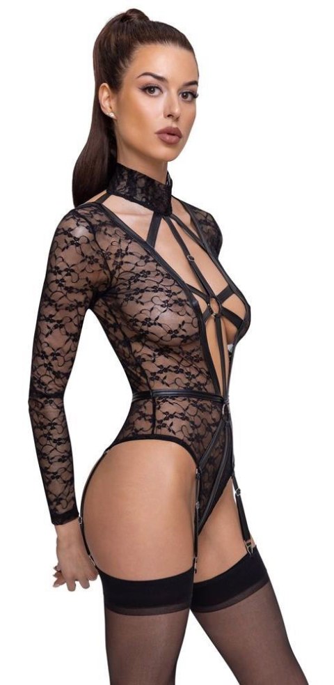 Body Koronkowe XL