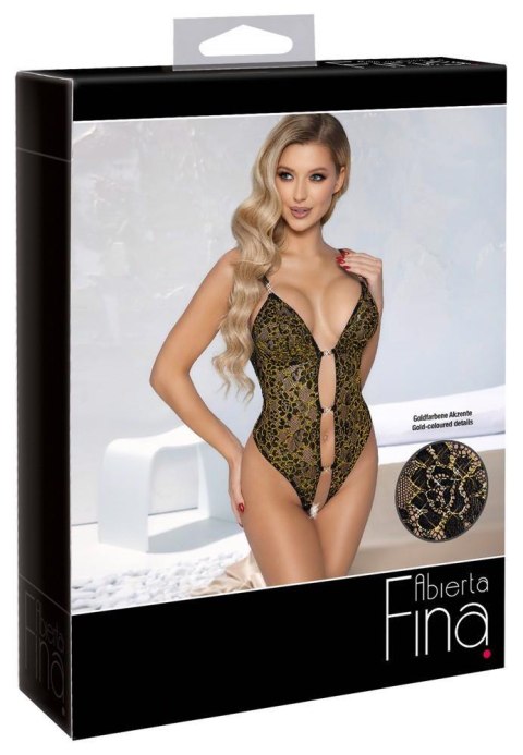 Zmysłowe Body Gold S