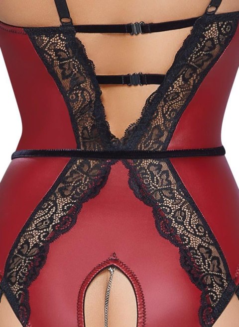 Body czerwono-czarne S