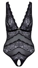 Koronkowe body XL