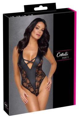 Eleganckie Body z Koronką M