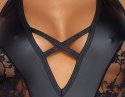 Eleganckie Body z Koronką M