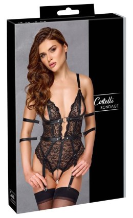 Zmysłowe Body Bondage XL