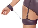 Body Bondage Cottelli z Odpinanymi Kajdankami 3XL