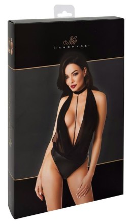 Eleganckie Body Perły M
