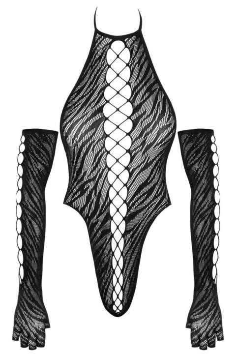 Zmysłowy Komplet Body Fantasy S-L