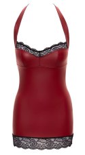 Zmysłowa Sukienka Mini Halterneck S