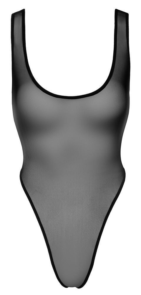 Eleganckie body Noir Basic XL