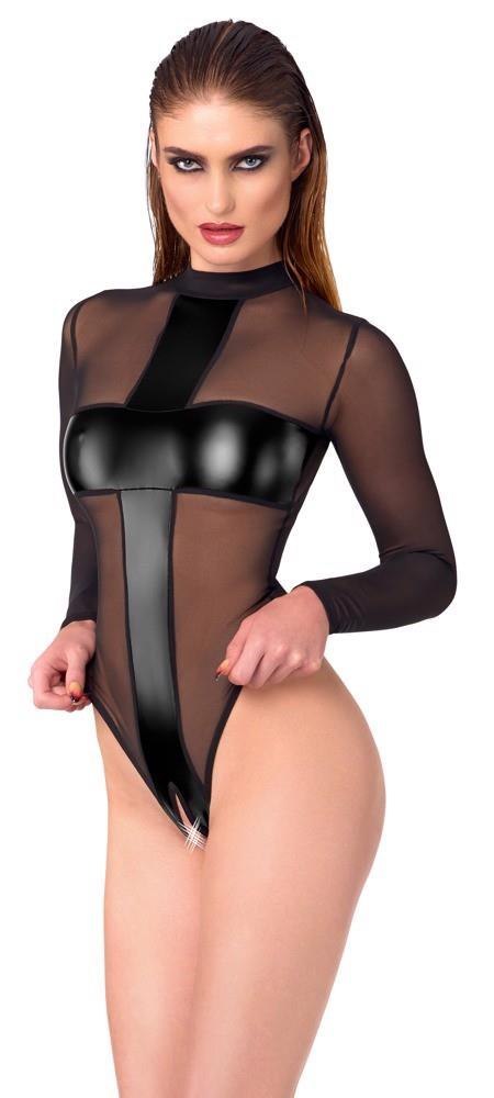 Eleganckie body Noir Cross M