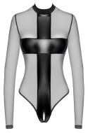Eleganckie body Noir Cross M