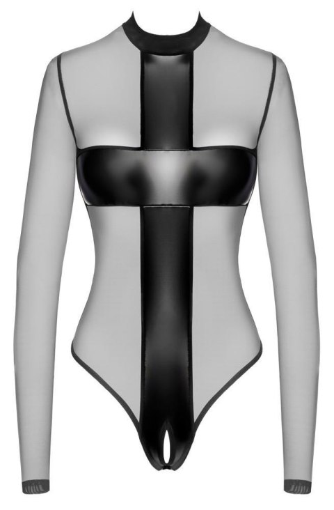 Eleganckie body Noir Cross M