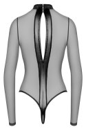 Eleganckie body Noir Cross M