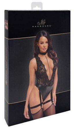 Zmysłowe Body Noir Pearls XL