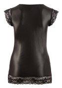 Sukienka Wet Look 2XL