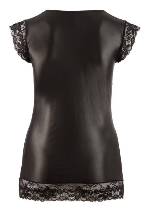Sukienka Wet Look 4XL