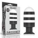 X-Missioner Korek Analny 19,5 cm