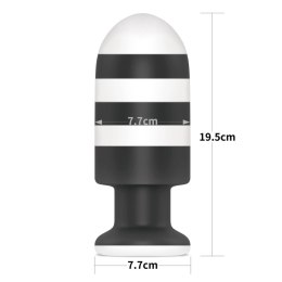 X-Missioner Korek Analny 19,5 cm