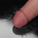 Realistyczne Wibrujące Dildo 8.5" Sliding Skin Pro II