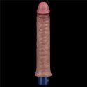 REAL SOFTEE 9.5" – Realistyczny Wibrator Silikonowy z Ładowaniem USB