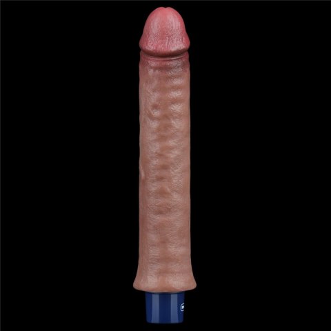 REAL SOFTEE 9.5" – Realistyczny Wibrator Silikonowy z Ładowaniem USB