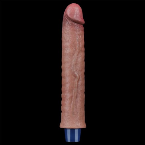 REAL SOFTEE 9.5" – Realistyczny Wibrator Silikonowy z Ładowaniem USB