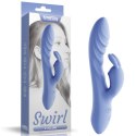 L'Allure Swirl: Luksusowy Wibrator Ładowalny