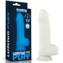 Dildo Lumino Play Świecące w Ciemności