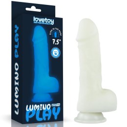 Dildo Lumino Play Świecące w Ciemności