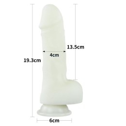 Dildo Lumino Play Świecące w Ciemności