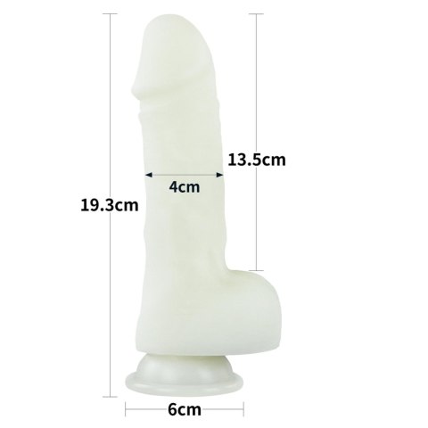 Dildo Lumino Play Świecące w Ciemności
