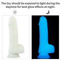 Dildo Lumino Play Świecące w Ciemności