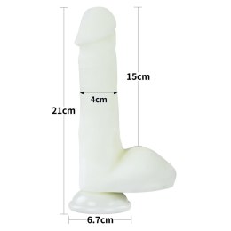 Świecące Dildo Lumino Play