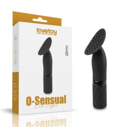 O-Sensual Clit Jiggle – Zmysłowy Wibrator do Stymulacji Łechtaczki