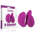 O-Sensual Double Rush – Luksusowy Wibrator z Podwójną Stymulacją