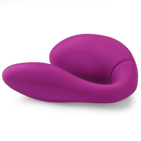 O-Sensual Double Rush – Luksusowy Wibrator z Podwójną Stymulacją