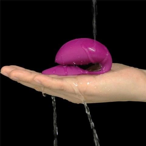 O-Sensual Double Rush – Luksusowy Wibrator z Podwójną Stymulacją