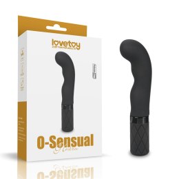 Zmysłowy Wibrator Punktu G O-Sensual Intru