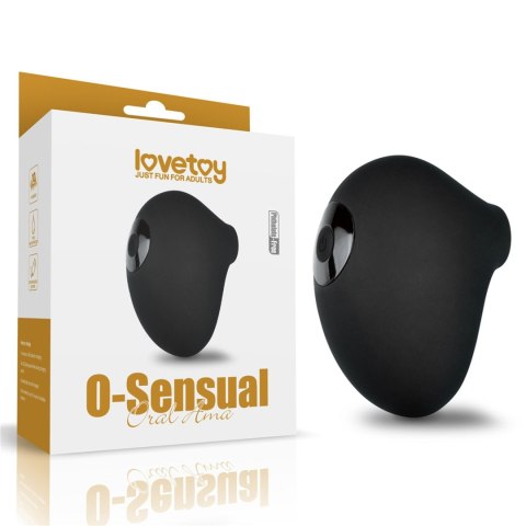 Luksusowy stymulator ssący łechtaczki O-Sensual Oral Ama