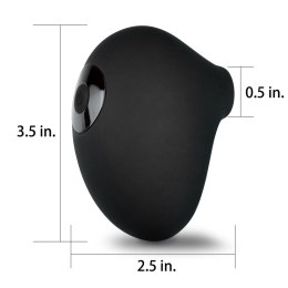 Luksusowy stymulator ssący łechtaczki O-Sensual Oral Ama