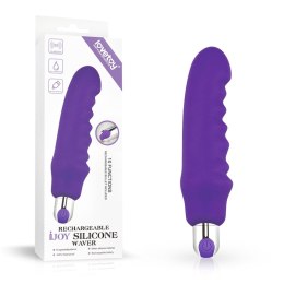 IJOY Waver: Elegancki Wibrator Silikonowy z Akumulatorem