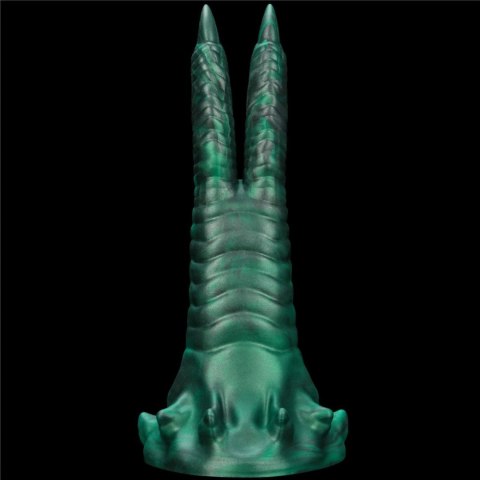 Dildo wibracyjne z podwójnym pazurem Savage Charm