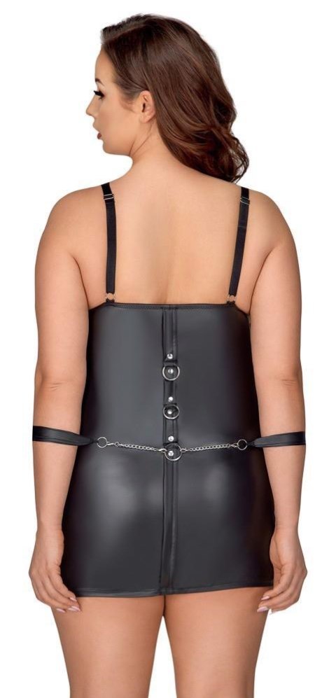 Sukienka Bondage 4XL