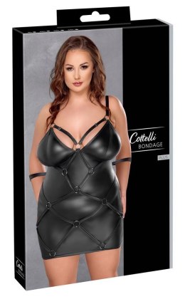 Elegancka Sukienka Bondage XL