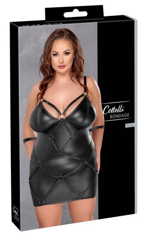 Elegancka Sukienka Bondage XL