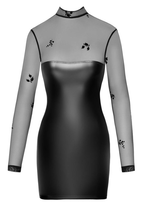 Elegancka Sukienka Flock XL