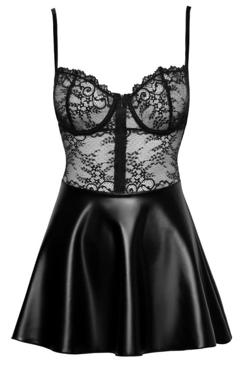 Elegancka Koronkowa Sukienka